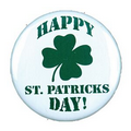2.25" Stock Buttons (Happy St. Patrick's Day!)